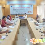 মির্জাগঞ্জে গ্রাম আদালত বিষয়ক প্রশিক্ষণ অনুষ্ঠিত