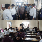 মির্জাগঞ্জে ডেঙ্গুর প্রাদুর্ভাব, হাসপাতাল পরিদর্শনে জেলা প্রশাসক