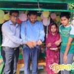 মির্জাগঞ্জে প্রতিবন্ধীদের পাশে প্রশাসন, পেয়েছে দোকানঘর