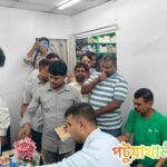 মহিপুরে এক ভুয়া ডাক্তারকে এক মাসের কারাদণ্ড