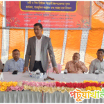 কলাপাড়ায় কোডেকের উদ্যোগে পরিচ্ছন্নতা অভিযান ও শিক্ষার্থীদের মাঝে গাছের চারা বিতরণ