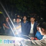 কুয়াকাটায় ড্রেজার মেশিনে বালু উত্তোলন; একজনের জরিমানা ও কারাদণ্ডের আদেশ