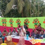 মির্জাগঞ্জে নারী ও শিশু অধিকার ফোরামের মতবিনিময় সভা অনুষ্ঠিত