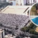 ওসমান হাদির জানাজা সম্পন্ন, লাখো মানুষের অংশগ্রহণ