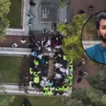 জাতীয় কবি নজরুলের পাশে চিরনিদ্রায় শায়িত শহীদ ওসমান হাদি