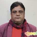 মির্জাগঞ্জে আওয়ামীলীগ নেতা গ্রেপ্তার