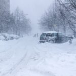 ২০ ইঞ্চির বেশি তুষারপাতের আশঙ্কা: যুক্তরাষ্ট্রজুড়ে জরুরি অবস্থা জারি