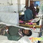 কলাপাড়ায় ৫০ হাজার টাকা চাঁদার দাবিতে ৬ জনকে মারধর