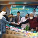 প্রযুক্তির ছোঁয়ায় কুয়াকাটা: ১২০ শিক্ষার্থী নিয়ে রোবোটিকস ওয়ার্কশপ