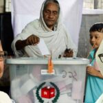 নির্বাচন ছিল সুপরিকল্পিত প্রহসন ও প্রতারণামূলক- শেখ হাসিনা