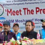 বিজয়ের পরদিনই খাল খনন শুরু হবে: বিএনপি প্রার্থী এবিএম মোশাররফ