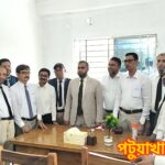 এক শতাব্দীর অপেক্ষার অবসান: কলাপাড়ায় চালু হলো যুগ্ম জেলা জজ আদালত