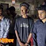 কলাপাড়ায় গাঁজা সেবনের দায়ে তিনজনকে কারাদণ্ড