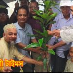 ওলামা দলের বৃক্ষরোপণ কর্মসূচি উদ্বোধন করলেন পটুয়াখালী -৪ আসনের সংসদ সদস্য মোশাররফ হোসেন