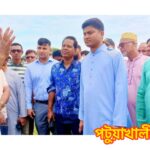 নয় বছর পর কুয়াকাটায় ফিরছে বিচ কার্নিভাল, প্রস্তুতি দেখতে মাঠে এমপি মোশাররফ