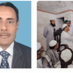 পটুয়াখালীর সাবেক এমপি মোস্তাফিজুর রহমান বিএনপি ছেড়ে যোগ দিলেন চরমোনাই পীরের দল ইসলামী আন্দোলনে
