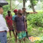কলাপাড়ায় অবৈধ বালু উত্তোলনের বিরুদ্ধে উপজেলা নির্বাহী কর্মকর্তা ভারপ্রাপ্ত ইয়াসীন সাদেক এর অভিযান