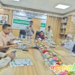 সুশাসন নিশ্চিতে কলাপাড়ায় কর্মশালা অনুষ্ঠিত