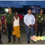 কলাপাড়ায় অবৈধভাবে বালু উত্তোলনের দায়ে ৫০ হাজার টাকা জরিমানা