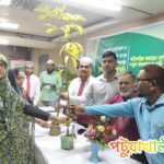 কলাপাড়ায় ইসলামী ব্যাংকের উদ্যোগে ২১৯৫ জনের মাঝে ফলজ ও বনজ চারা বিতরণ