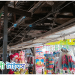 ৭ দিনের আল্টিমেটাম: কুয়াকাটার ঝুঁকিপূর্ণ সরদার মার্কেট অপসারণে পৌরসভার নির্দেশ