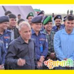 সবাই সহযোগিতা করলে নির্বাচন সুষ্ঠুভাবে অনুষ্ঠিত হবে: কুয়াকাটায় স্বরাষ্ট্র উপদেষ্টা