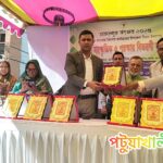 কলাপাড়ায় পিকেএসএফ ও কোডেক তারুণ্যের উৎসব কৈশোর কর্মসূচি অনুষ্ঠিত