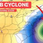 যুক্তরাষ্ট্রে ধেয়ে আসছে ভয়ংকর ‘বোম্ব সাইক্লোন’; কয়েক কোটি মানুষ ঝুঁকিতে