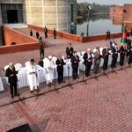 শপথ গ্রহণ করলেন ২৫ মন্ত্রী ও ২৪ প্রতিমন্ত্রী