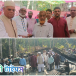 মির্জাগঞ্জে অগ্নিদুর্ঘটনায় ক্ষতিগ্রস্তদের সহায়তা দিলেন এমপি আলতাফ হোসেন চৌধুরী