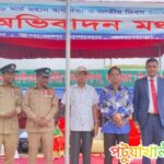 কলাপাড়ায় উৎসাহ-উদ্দীপনা ও ভাবগাম্ভীর্যে মহান বিজয় দিবস উদযাপন