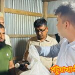 কলাপাড়ায় অবৈধ ফ্রুট পুডিং কারখানা শনাক্ত, মালিককে ১ বছরের কারাদণ্ড