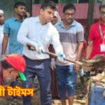 অবশেষে পরিষ্কার হলো কলাপাড়ার লঞ্চঘাট এলাকার ময়লার ভাগাড়