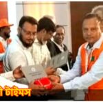 কলাপাড়ায় সিপিপির শ্রেষ্ঠ স্বেচ্ছাসেবক নির্বাচিত ইভান মাতব্বর, পেলেন রাষ্ট্রপতির পদক