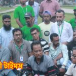 কলাপাড়া হেলিপ্যাডে ৪০ লাখ টাকায় শিশু পার্ক নির্মাণের পরিকল্পনা: এমপি মোশাররফ হোসেন