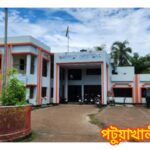 কলাপাড়া পৌরসভায় পানির হাহাকার, বালুমিশ্রিত পানিতে ক্ষোভ পৌরবাসীর